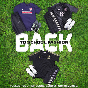 Back to School Fashion: Jerseys, Indoors & More!