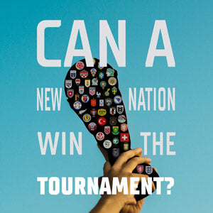 Can a New Nation Win the FIFA World Cup™?