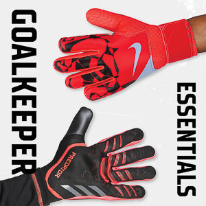Your Ultimate Guide to Goalkeeper Essentials