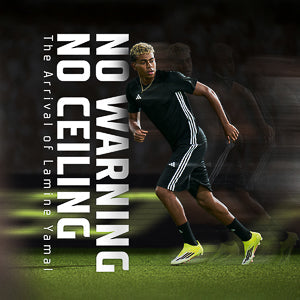 Lamine Yamal - The New Face of adidas and the Future of Football