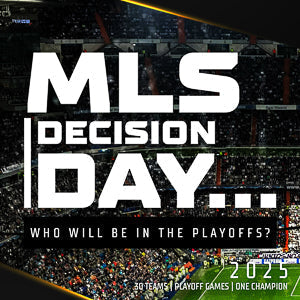 MLS Decision Day Preview