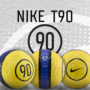 Nike Invokes the Memory of Ronaldinho with its Recent T90 Relaunch