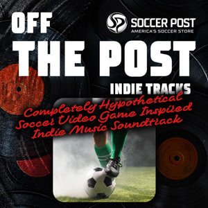 Off The Post: Completely Hypothetical Soccer Video Game Inspired Indie Music Playlist