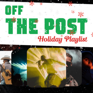 Off the Post: Holiday Playlist