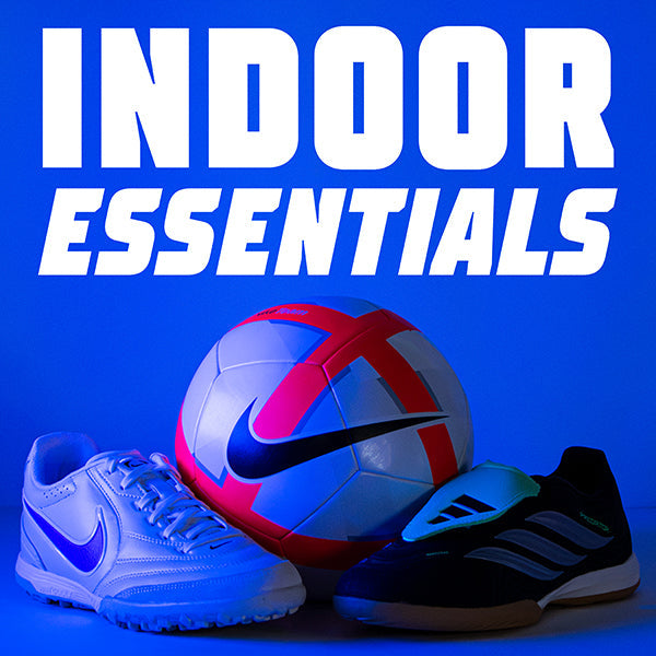 What Indoor Soccer Gear is Right for You?