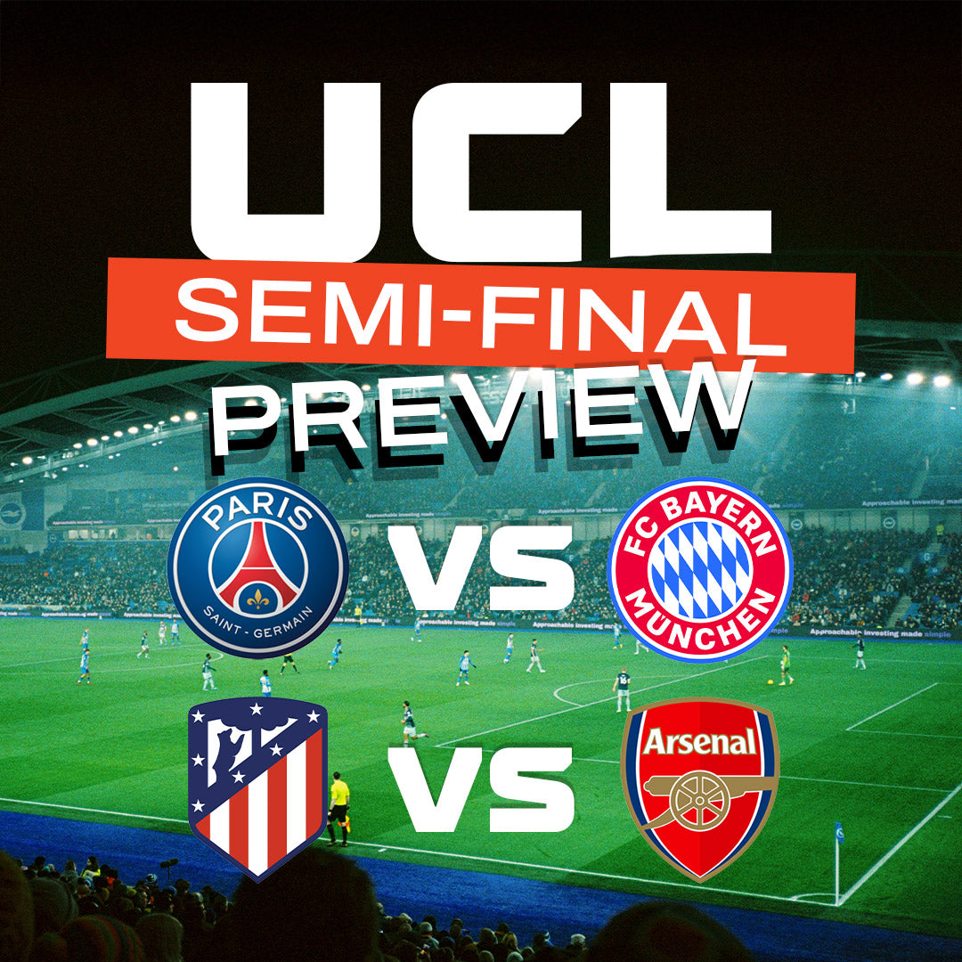 Who is Going to the UCL Final?
