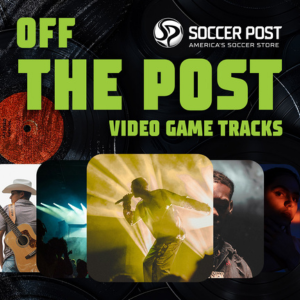 Off the Post: Video Game Tracks