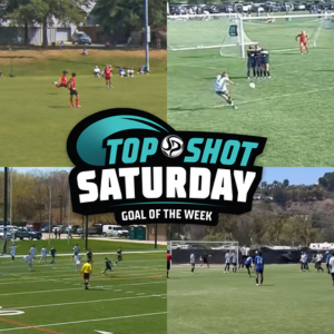 Top Shot Saturday - Soccer Post's Goal of the Week