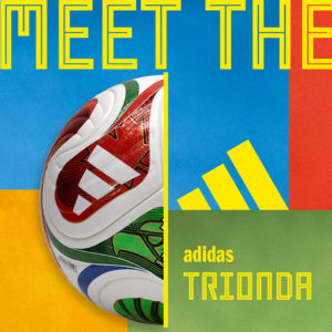 Meet the adidas Trionda