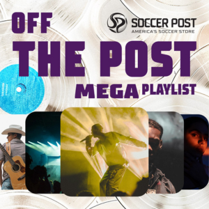 Off the Post: MEGA Playlist