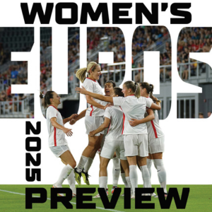 UEFA Women's Euro 2025 Preview