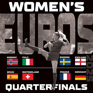 UEFA Women's Euro 2025 Quarterfinals Preview