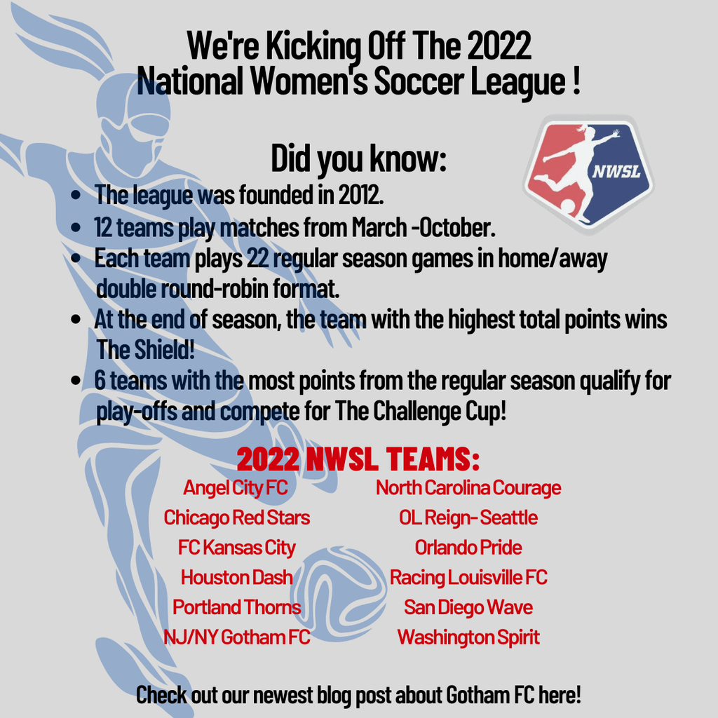 The NWSL Challenge Cup is here! What you need to know for 2022