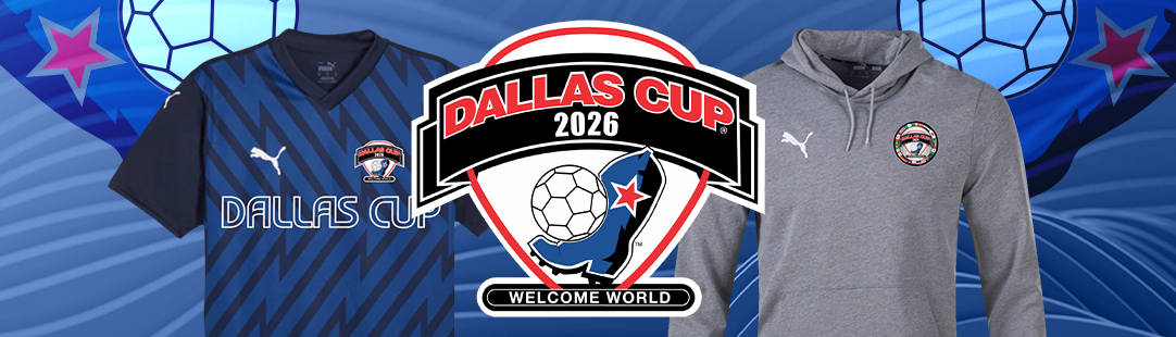 Shop products for the 2026 Dallas Cup