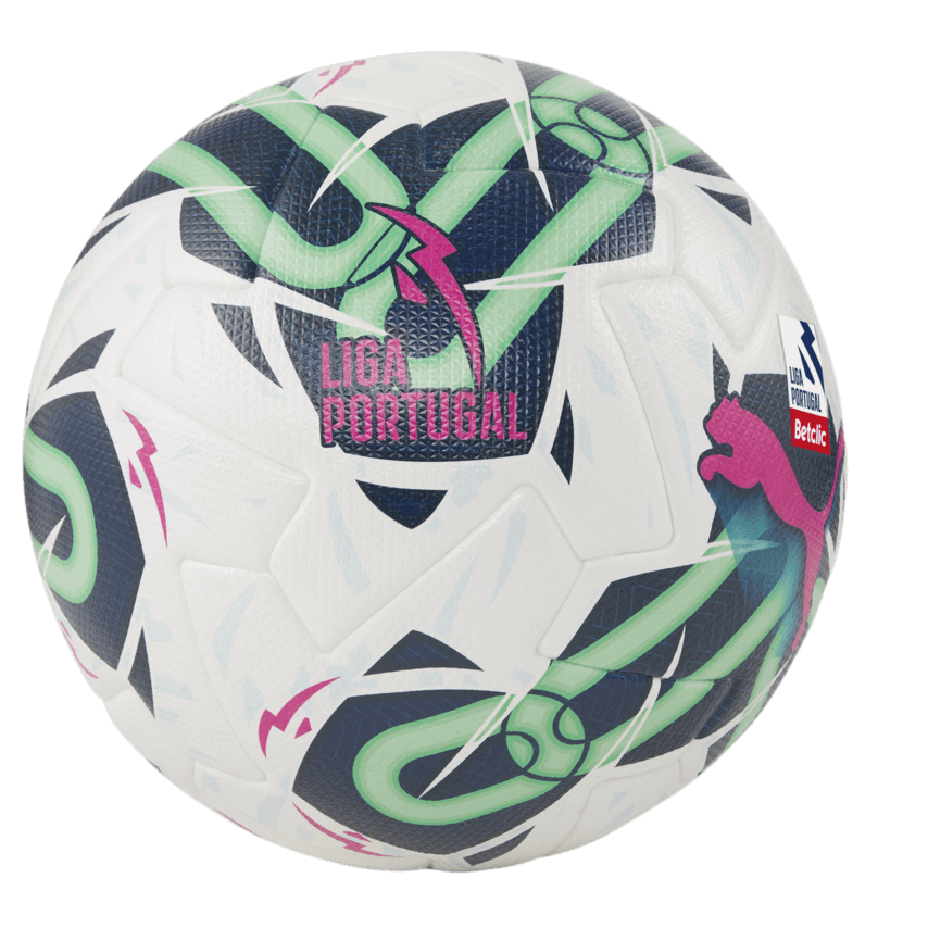 Puma Orbita Liga Por Football Ball