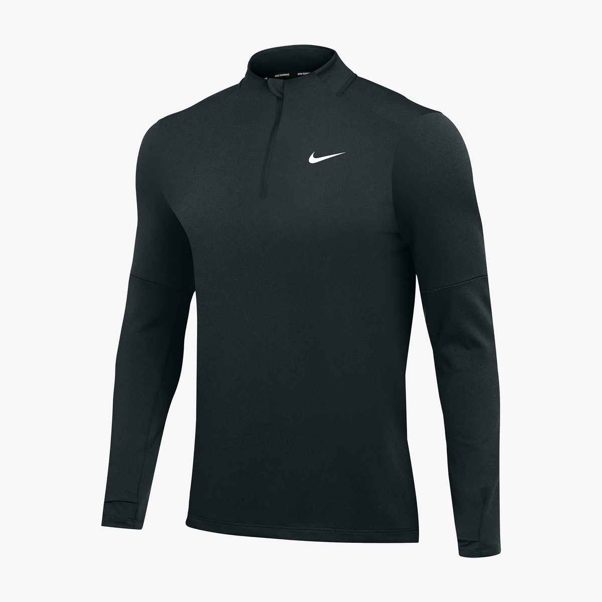 Nike Dri-Fit Element 1/4 Zip- Black