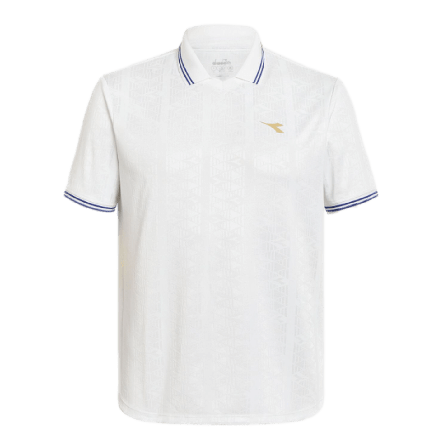 Diadora Match Scudetto Polo Tee - White 102.180832-20002