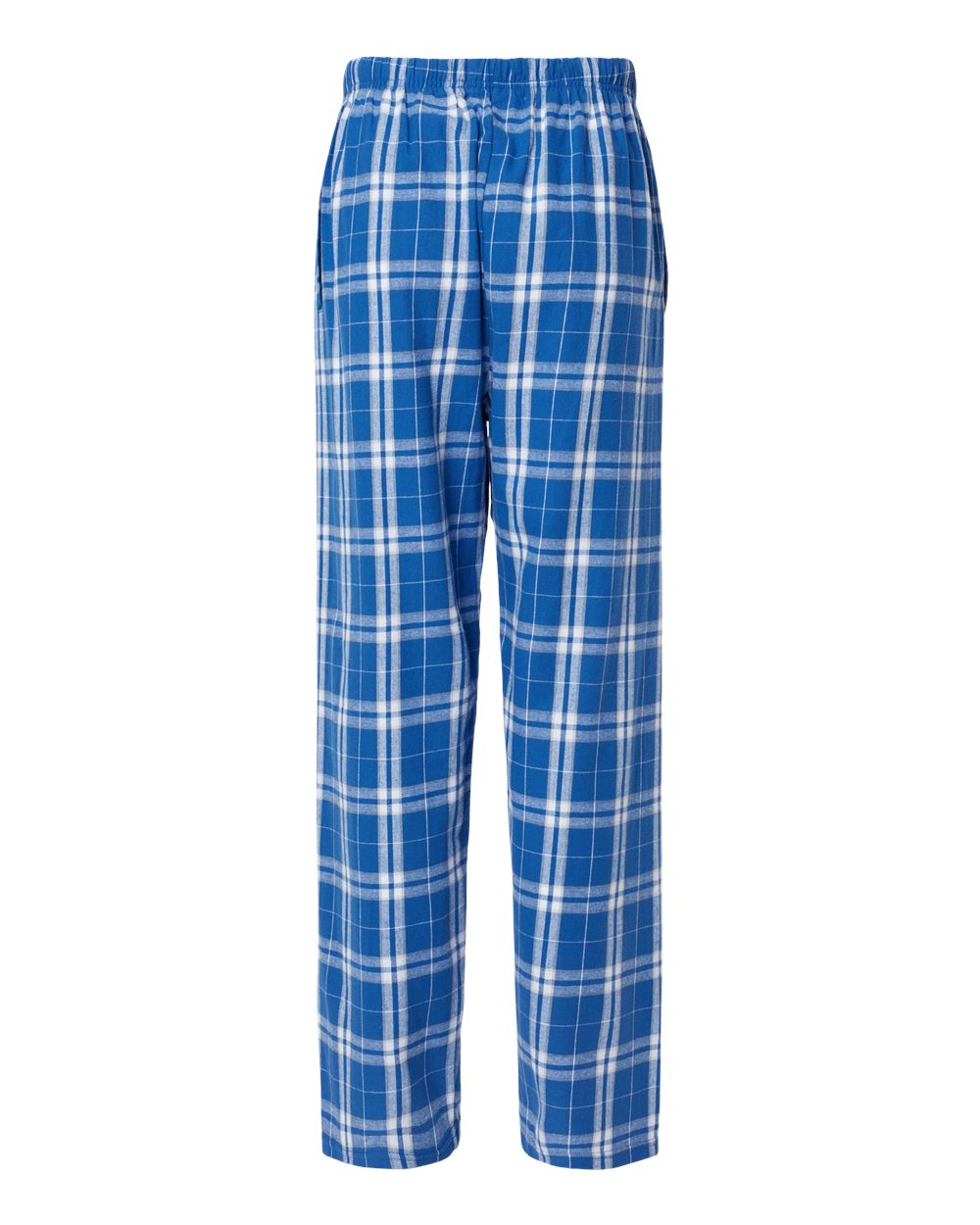 Pennant Sportswear Flannel Pant - Royal/Silver