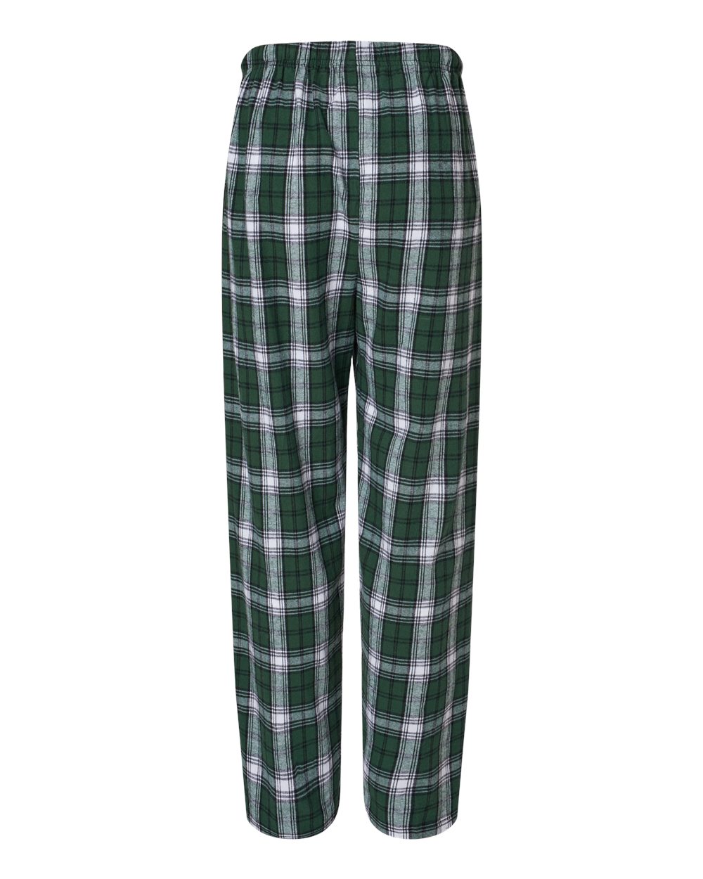 Pennant Sportswear Flannel Pant - Green/White