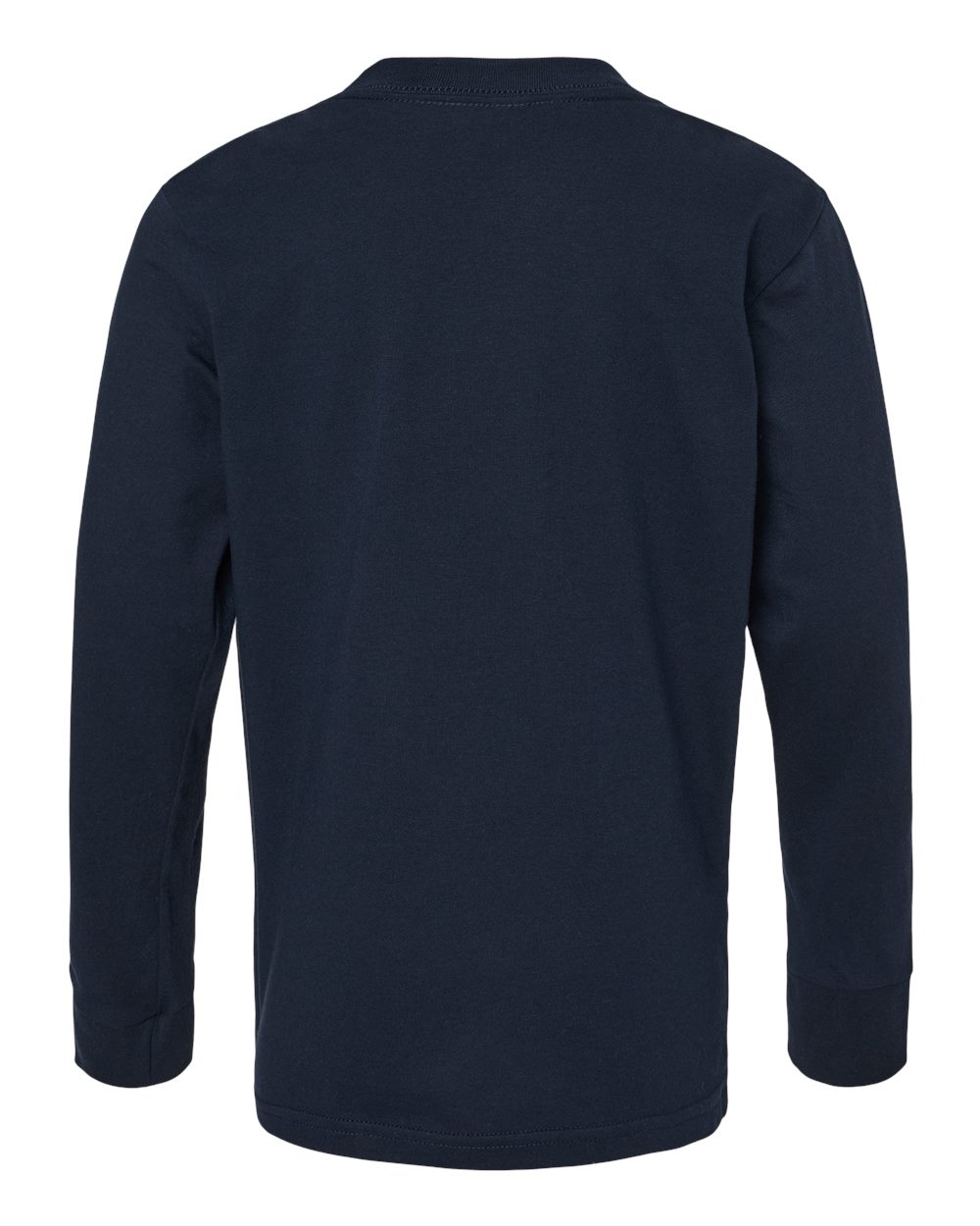 Youth L/S T-shirt - Navy