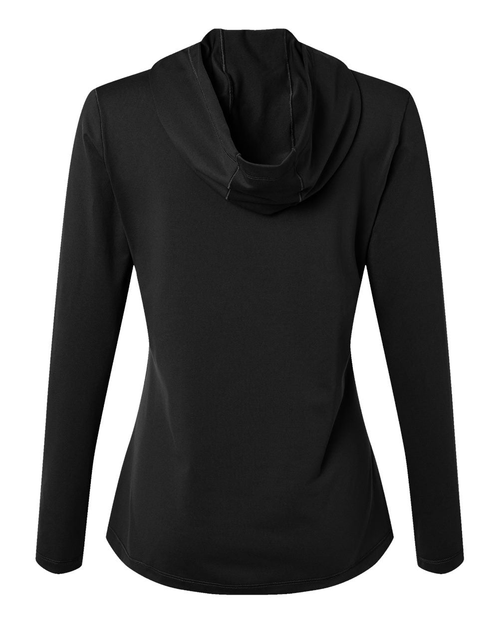 adidas Women's Performance Hooded Pullover - Black