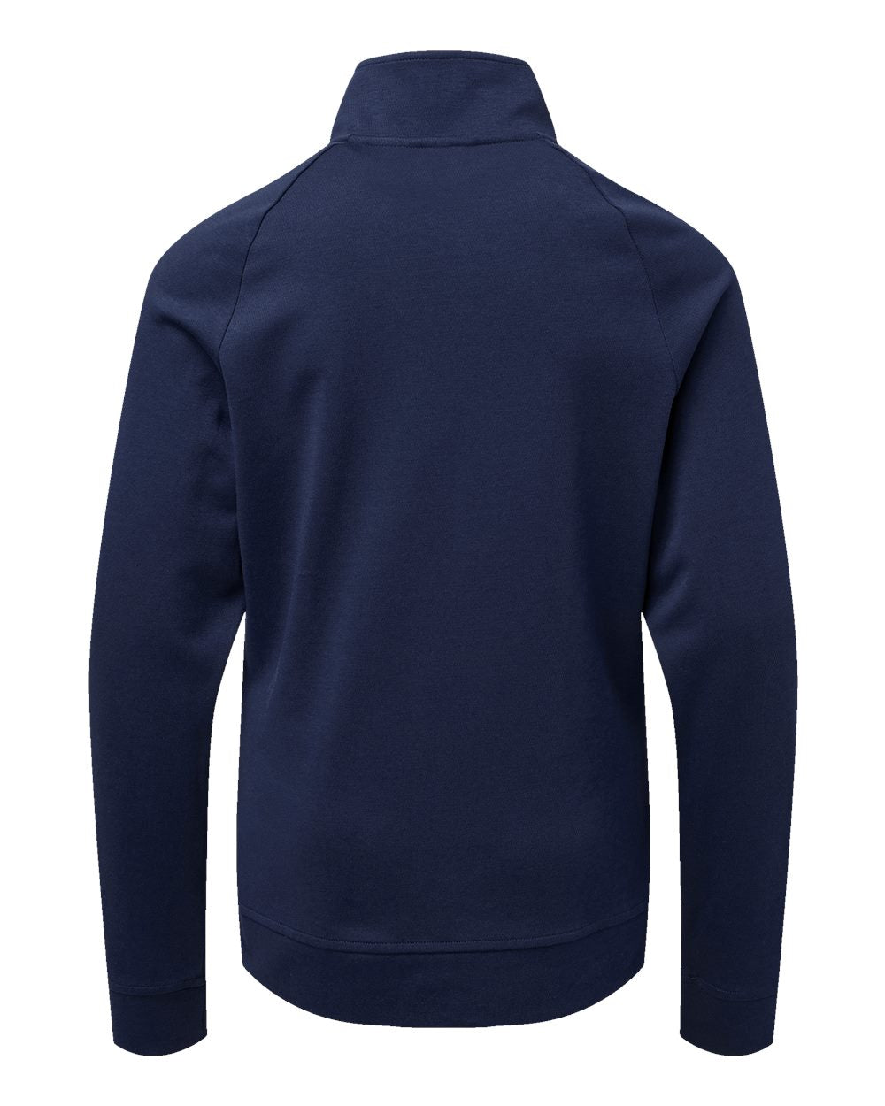 adidas Youth Performance Quarter-Zip Pullover - Navy