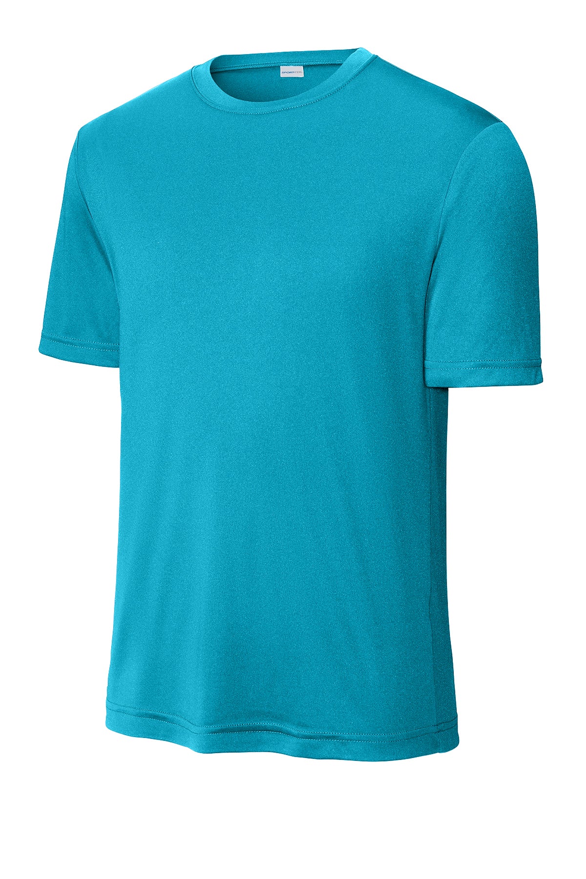 Sport-Tek Youth PosiCharge Competitor Tee - Atomic Blue