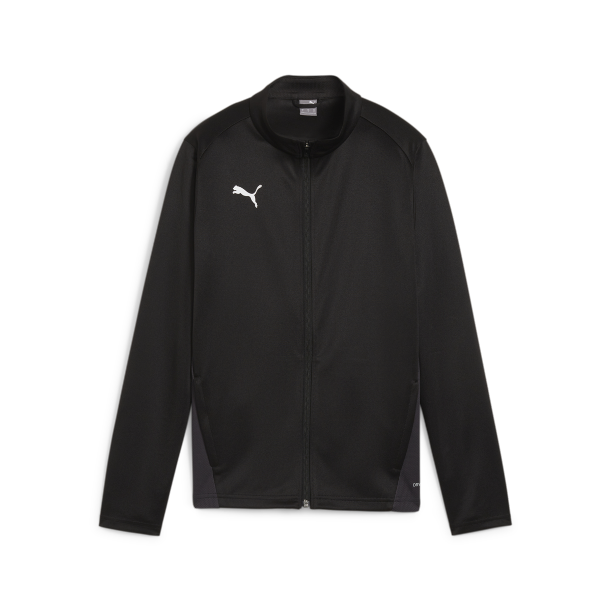 Puma Women's Team Goal Training Jacket - Black 658635-03