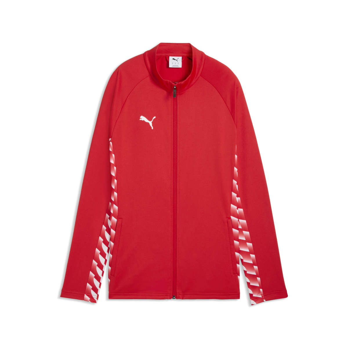 Puma Women's TeamLiga 26 Training Jacket - Red