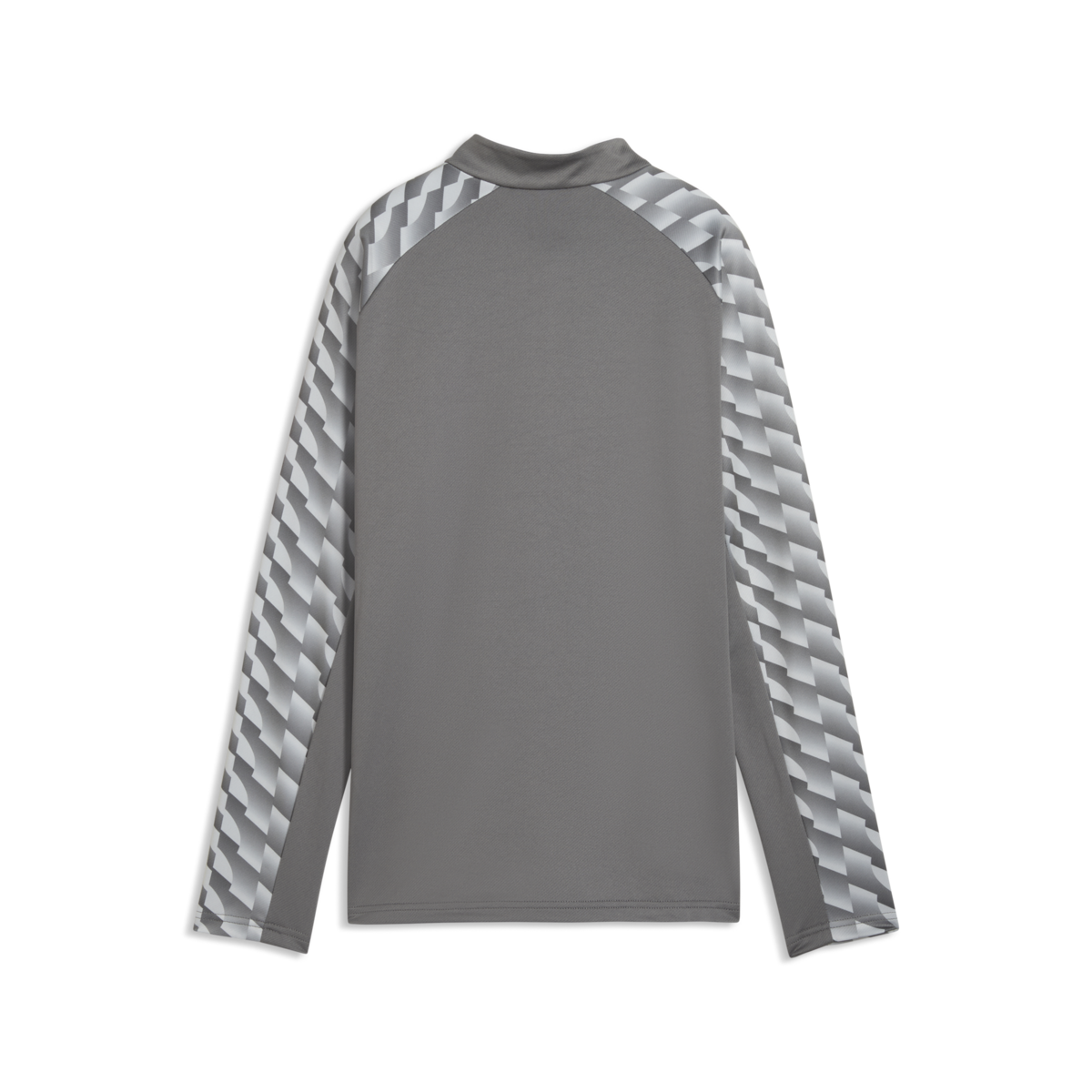 Puma Women's TeamLiga 26 Training 1/4 Zip Top - Gray