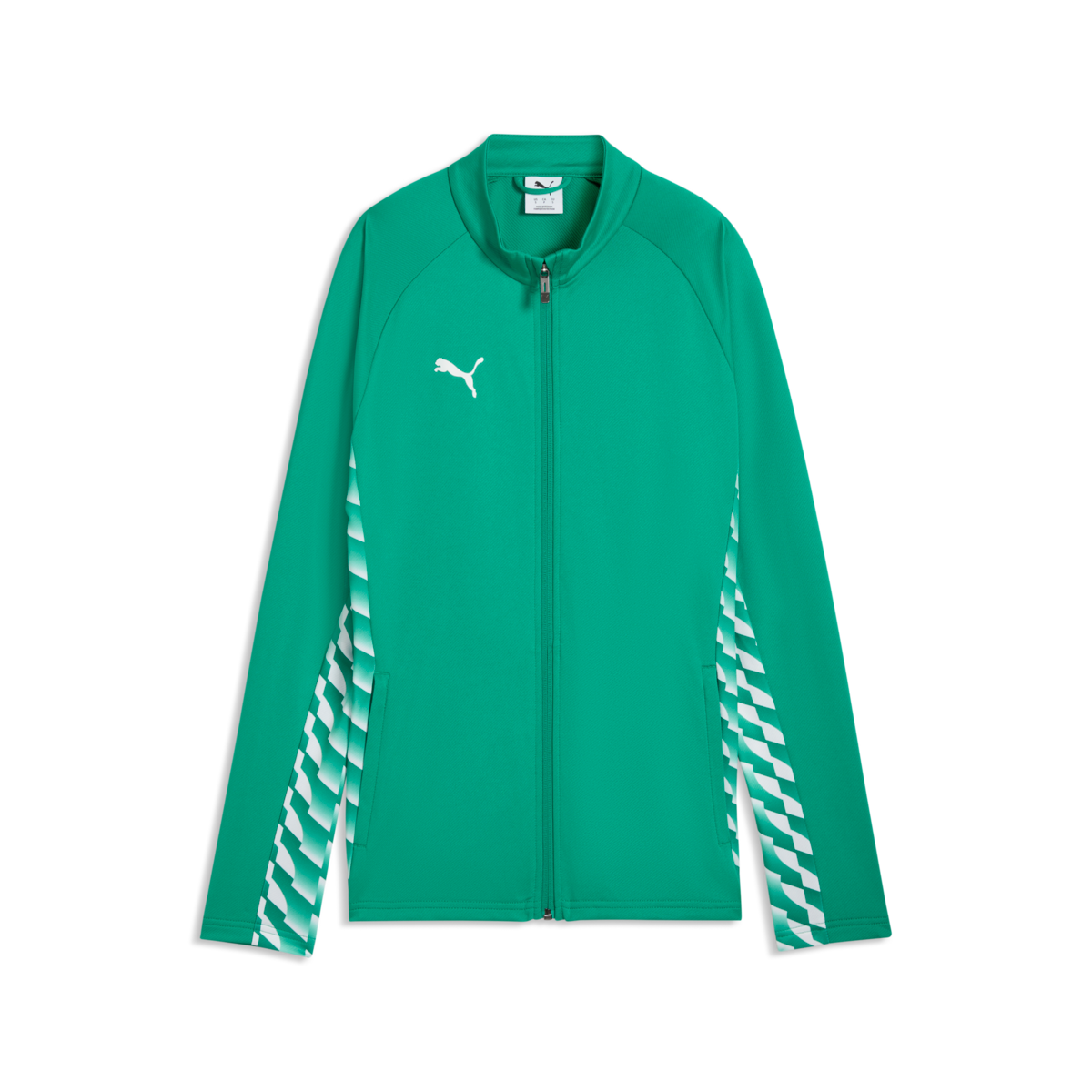 Puma Women's TeamLiga 26 Training Jacket - Green