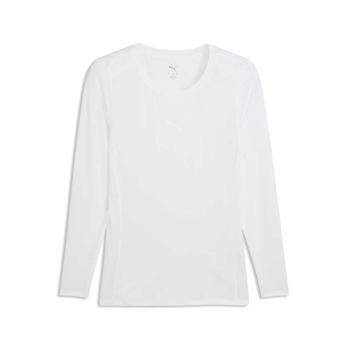 Puma TeamLiga 26 Baselayer Tee Ls - White