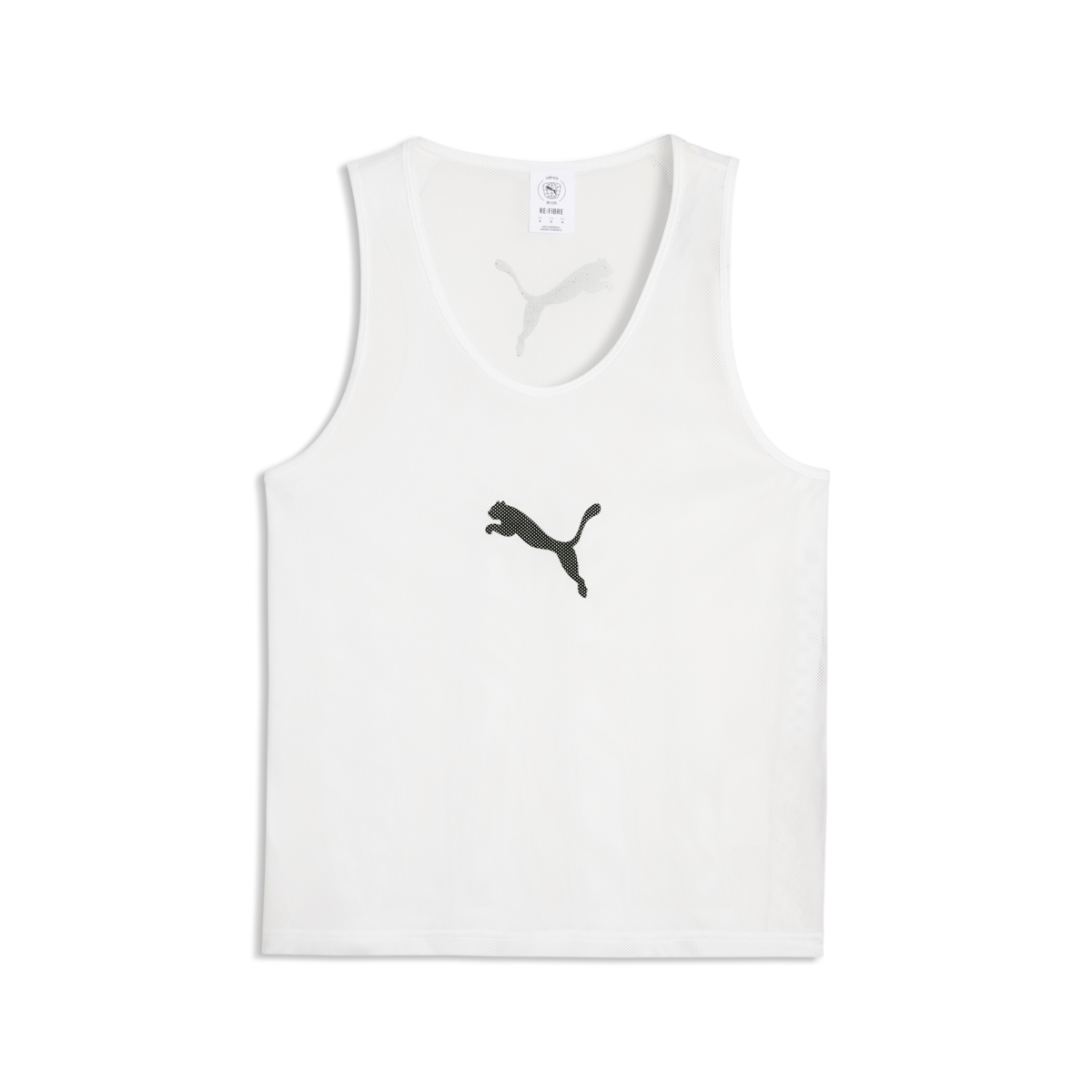 Puma TeamAdditions Bib - White