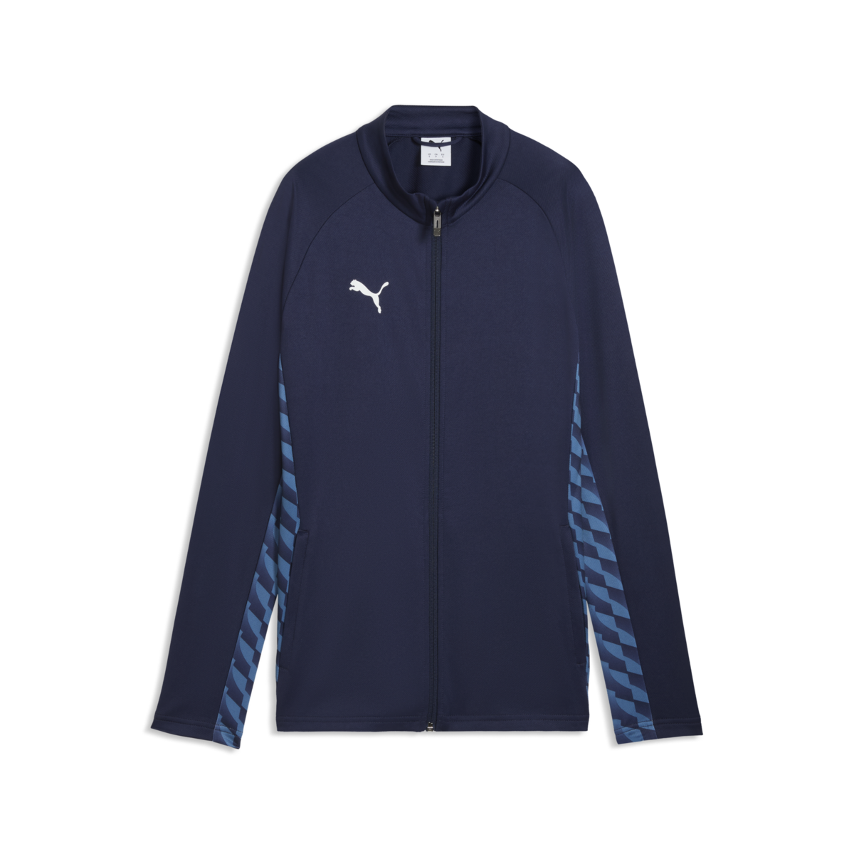 Puma Women's TeamLiga 26 Training Jacket - Navy