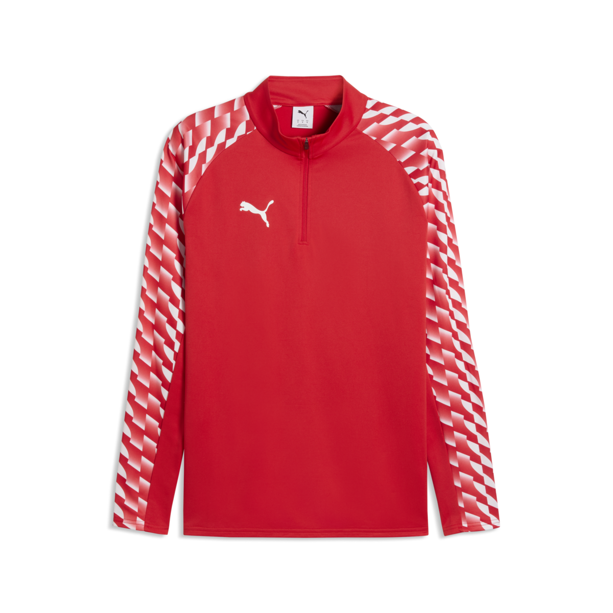 Puma TeamLiga 26 Training 1/4 Zip Top - Red