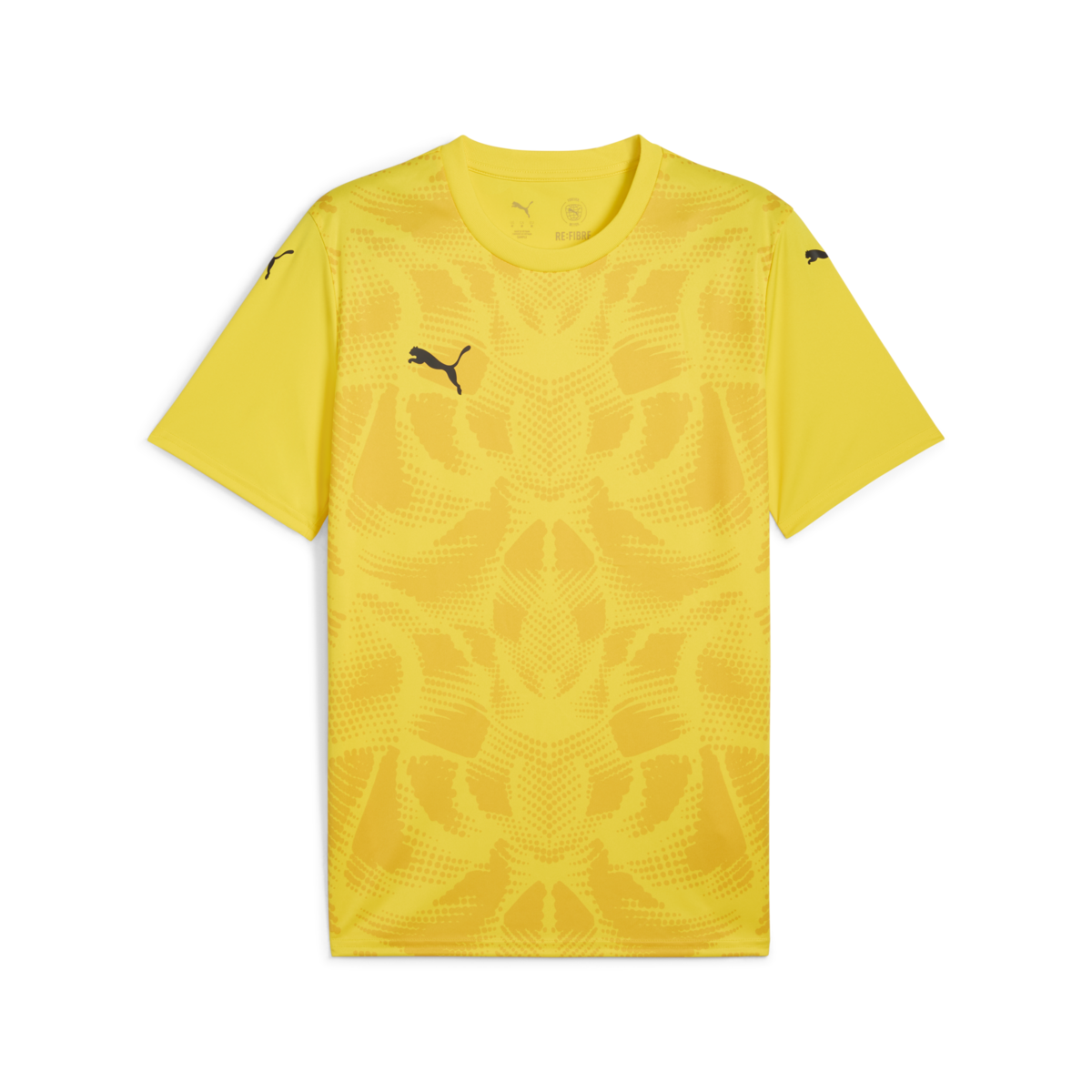Puma Teamultimate Jersey - Yellow 706280-07