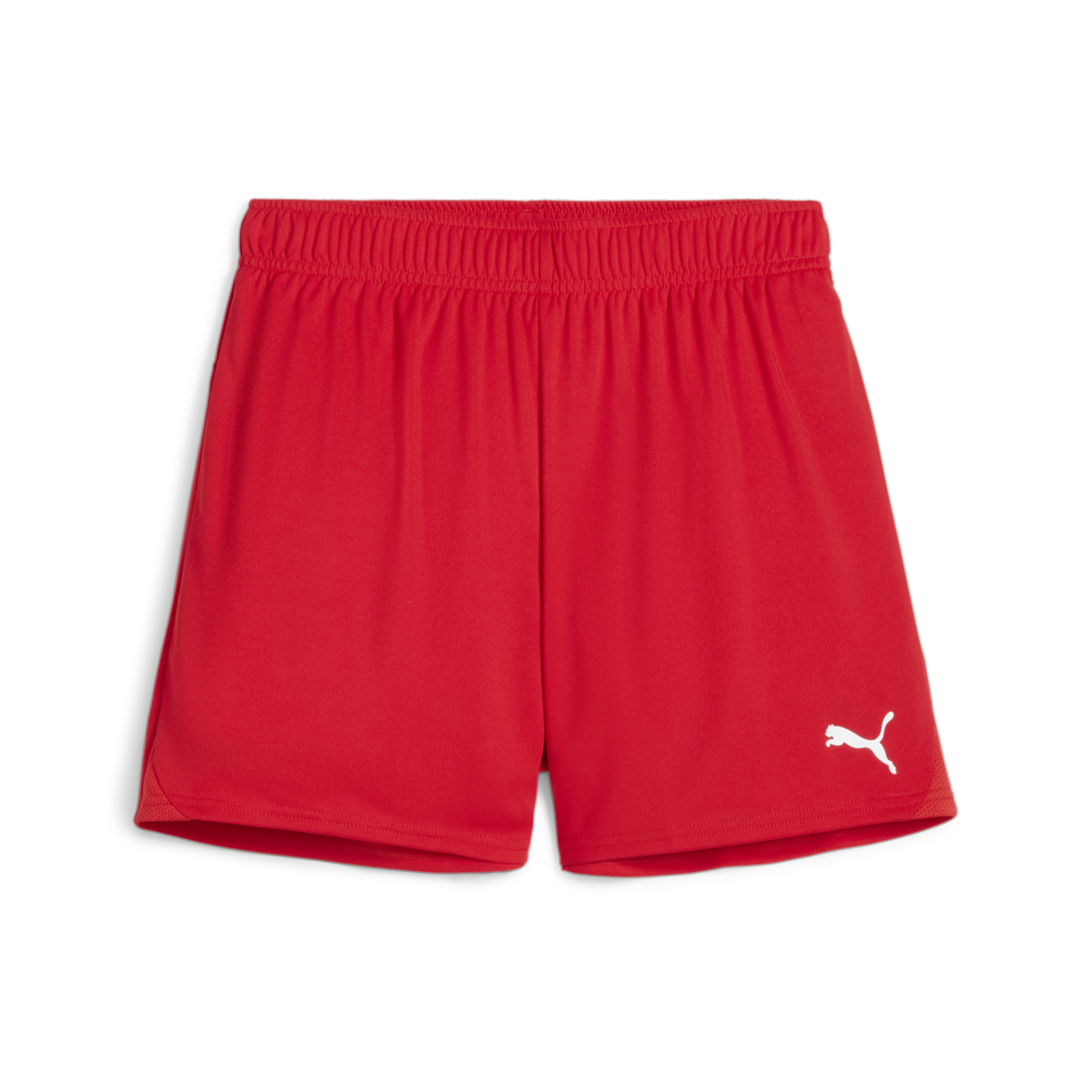 Puma Women's Teamgoal Shorts - Red 705754-01