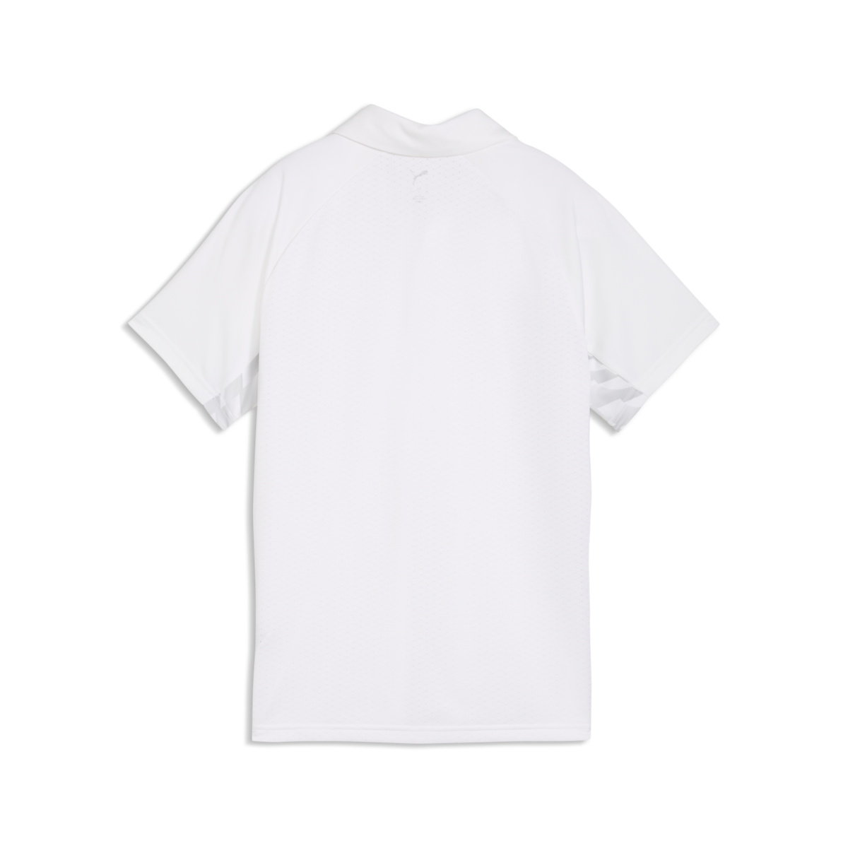 Puma Women's TeamLiga 26 Sideline Polo - White