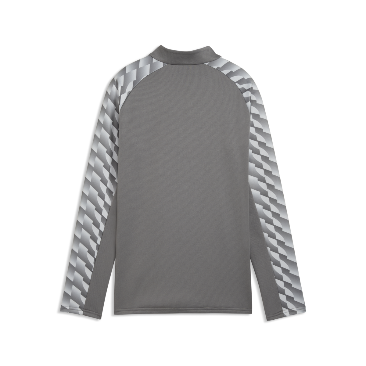 Puma Youth TeamLiga 26 Training 1/4 Zip Top - Gray