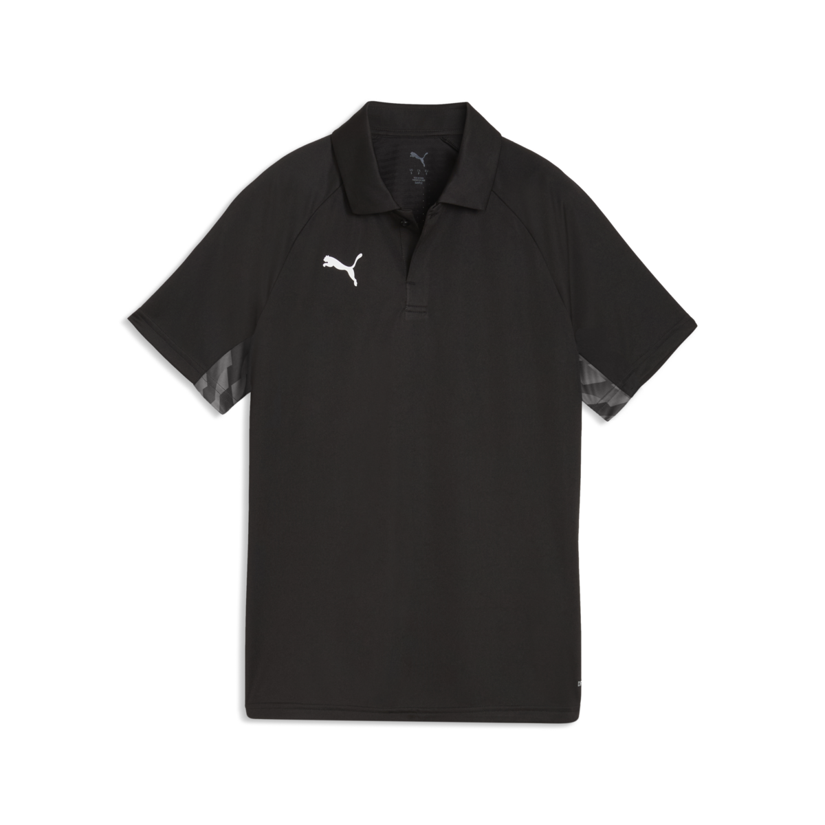 Puma Women's TeamLiga 26 Sideline Polo - Black