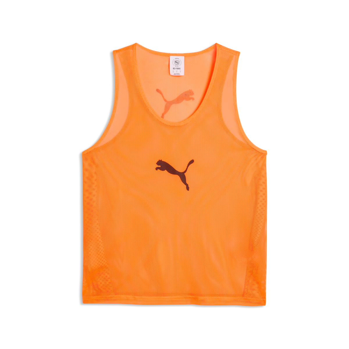 Puma TeamAdditions Bib - Orange