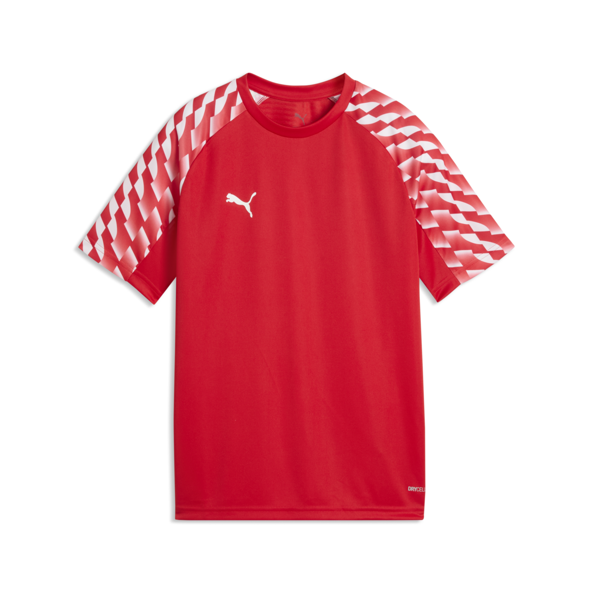 Puma Youth TeamLiga 26 Jersey - Red