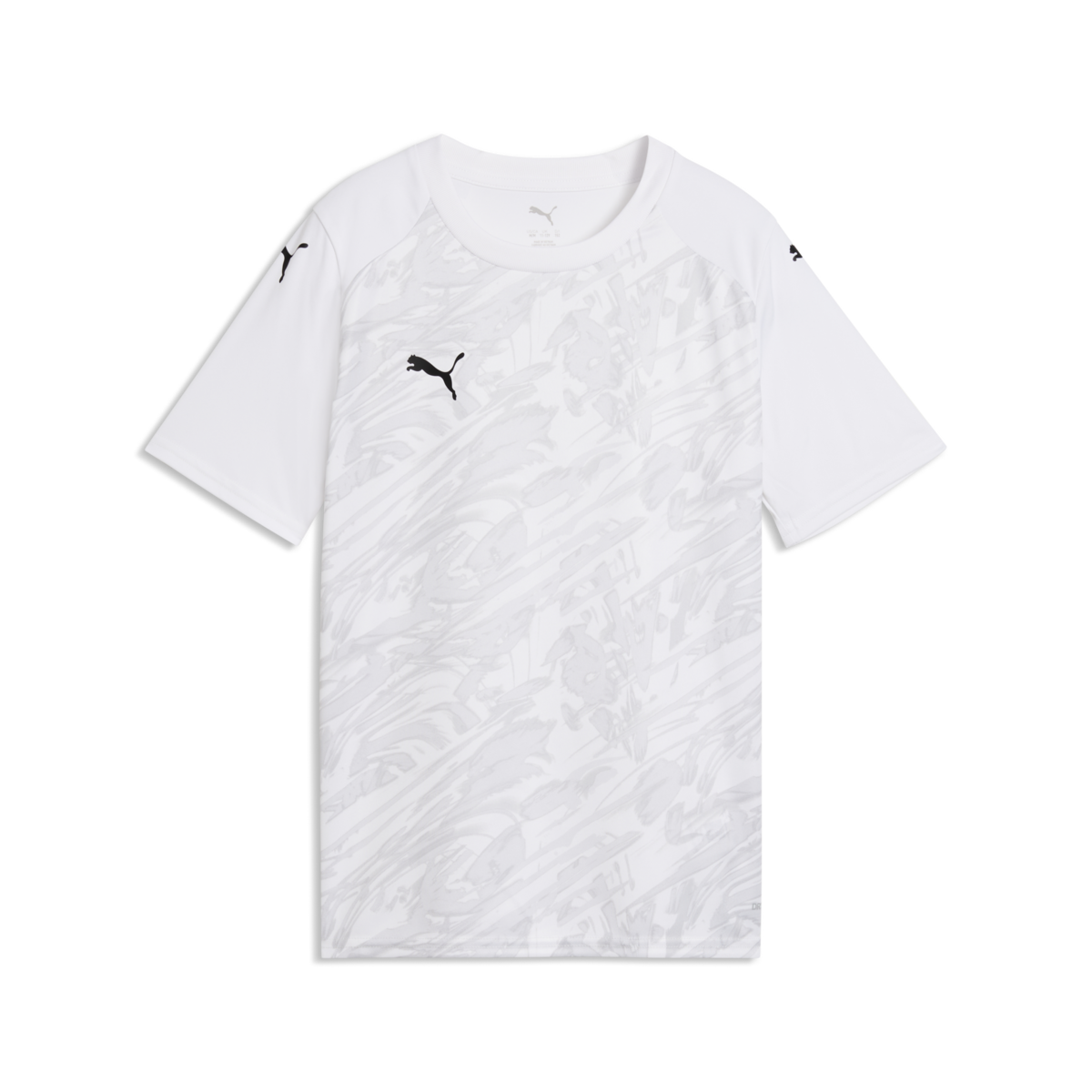 Puma Youth Teamfinal Graphic Jersey - White