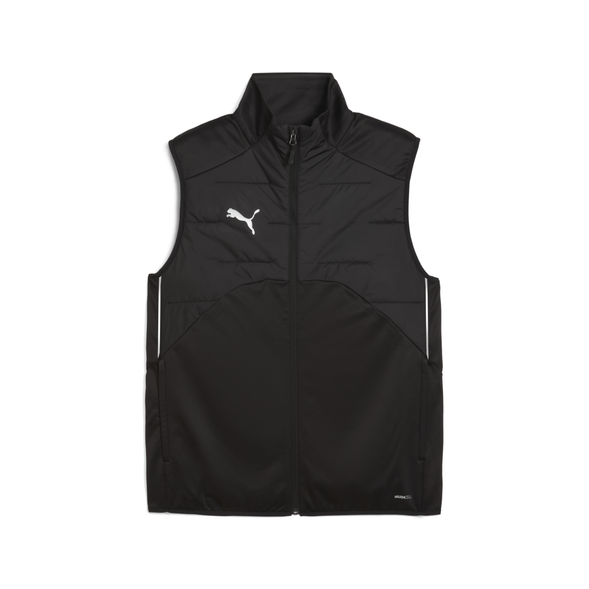 Puma Teamwinter Gilet - Black
