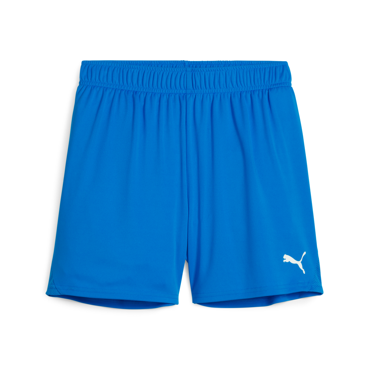 Puma Women's Teamgoal Shorts - Royal Blue 705754-02
