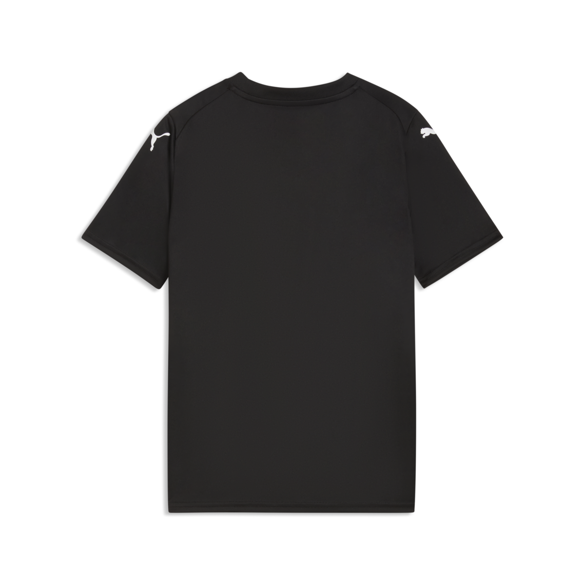 Puma Youth Teamfinal Graphic Jersey - Black
