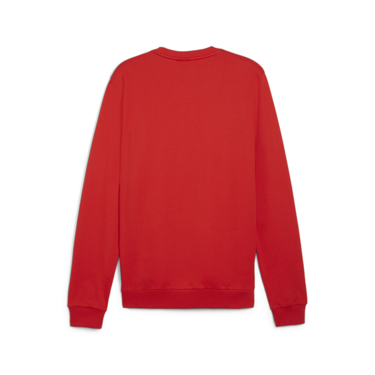 Puma TeamGoal Casuals Crew Neck Sweat - Red