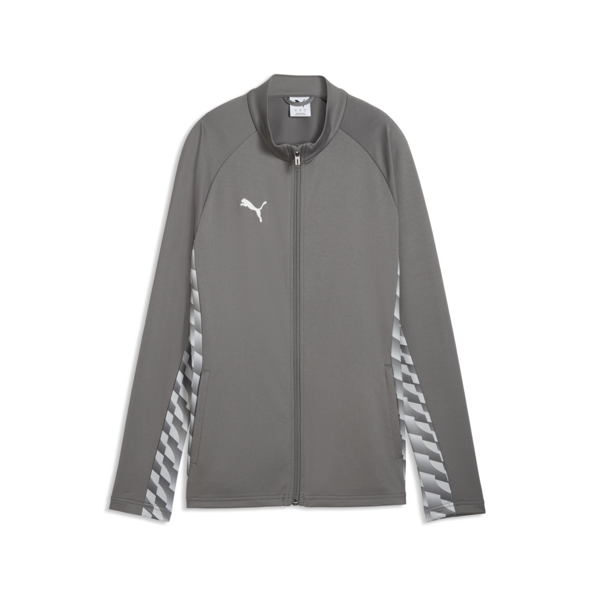 Puma Women's TeamLiga 26 Training Jacket - Gray