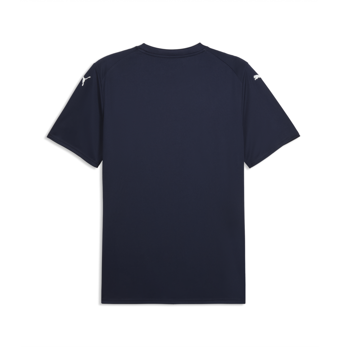 Puma Youth Teamfinal Graphic Jersey - Navy