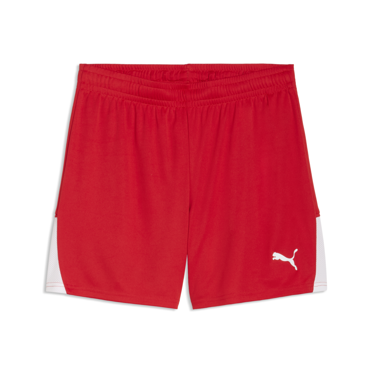 Puma Women'S TeamLiga 26 Shorts - Red